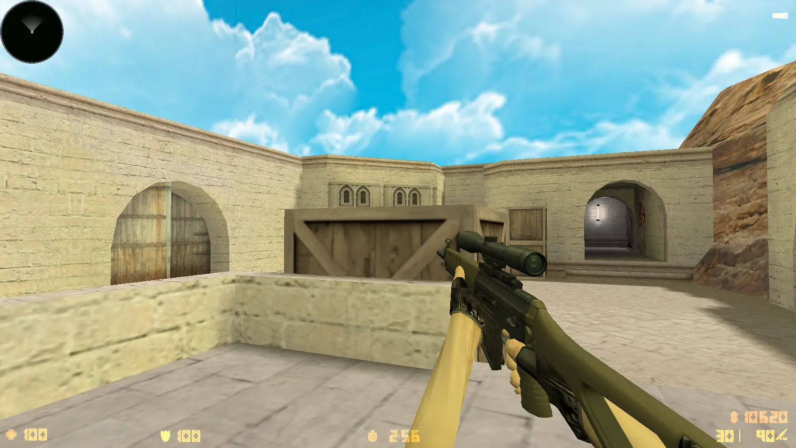 CS 1.9 для CS 1.6: версия и года, стабильный FPS, чистый config.cfg, защита от подмены MasterServer — скриншот 26