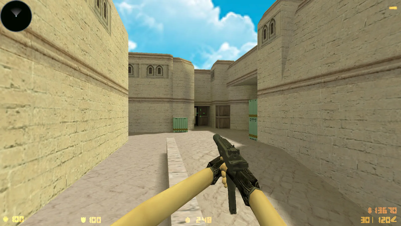 CS 1.9 для CS 1.6: версия и года, стабильный FPS, чистый config.cfg, защита от подмены MasterServer — скриншот 28
