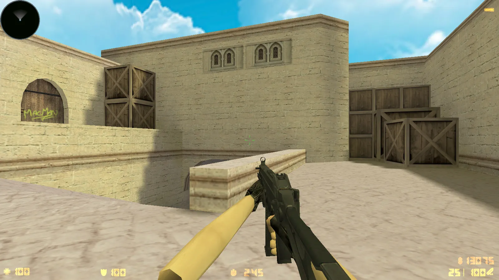 CS 1.9 для CS 1.6: версия и года, стабильный FPS, чистый config.cfg, защита от подмены MasterServer — скриншот 29