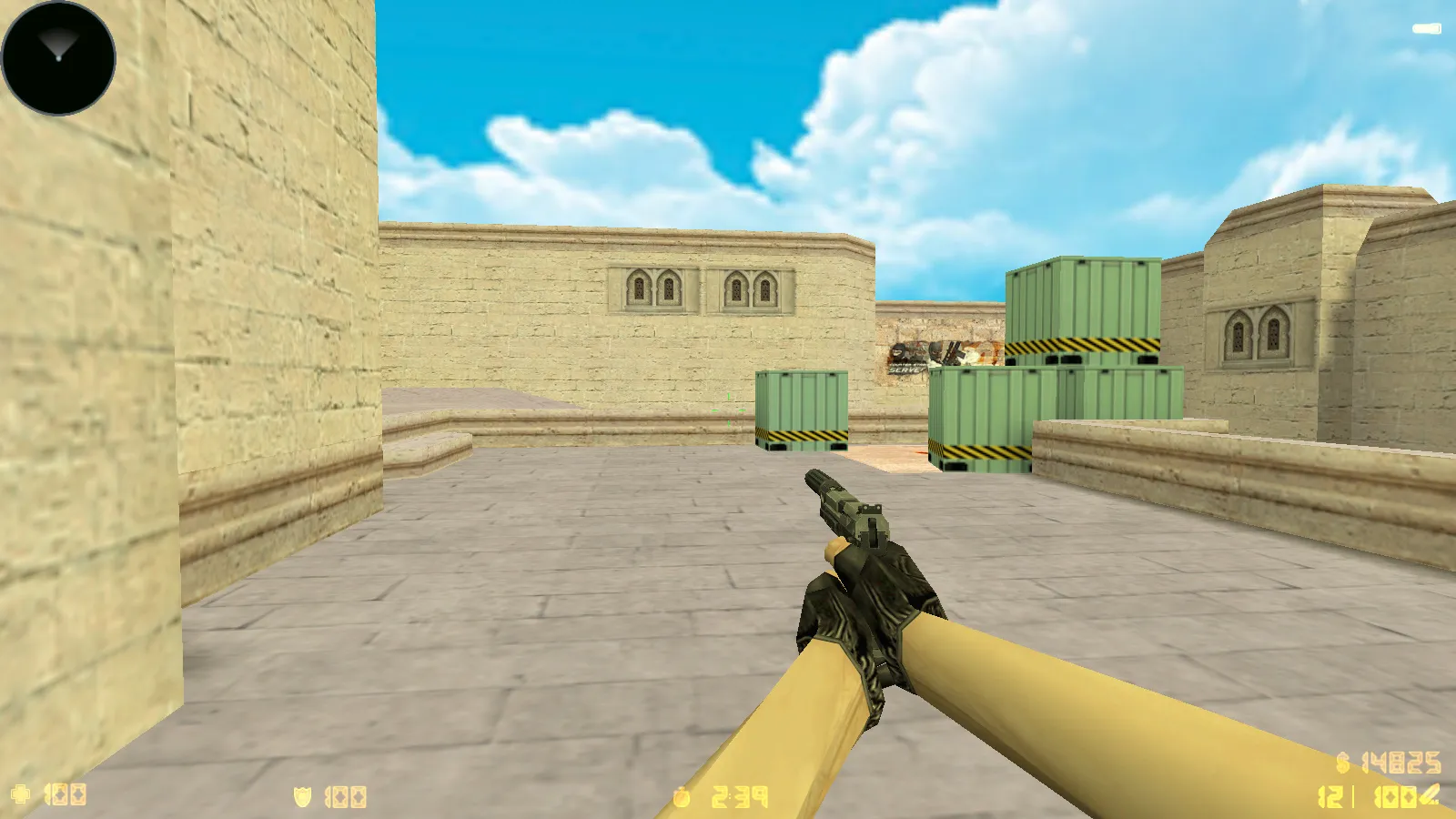 CS 1.9 для CS 1.6: версия и года, стабильный FPS, чистый config.cfg, защита от подмены MasterServer — скриншот 30