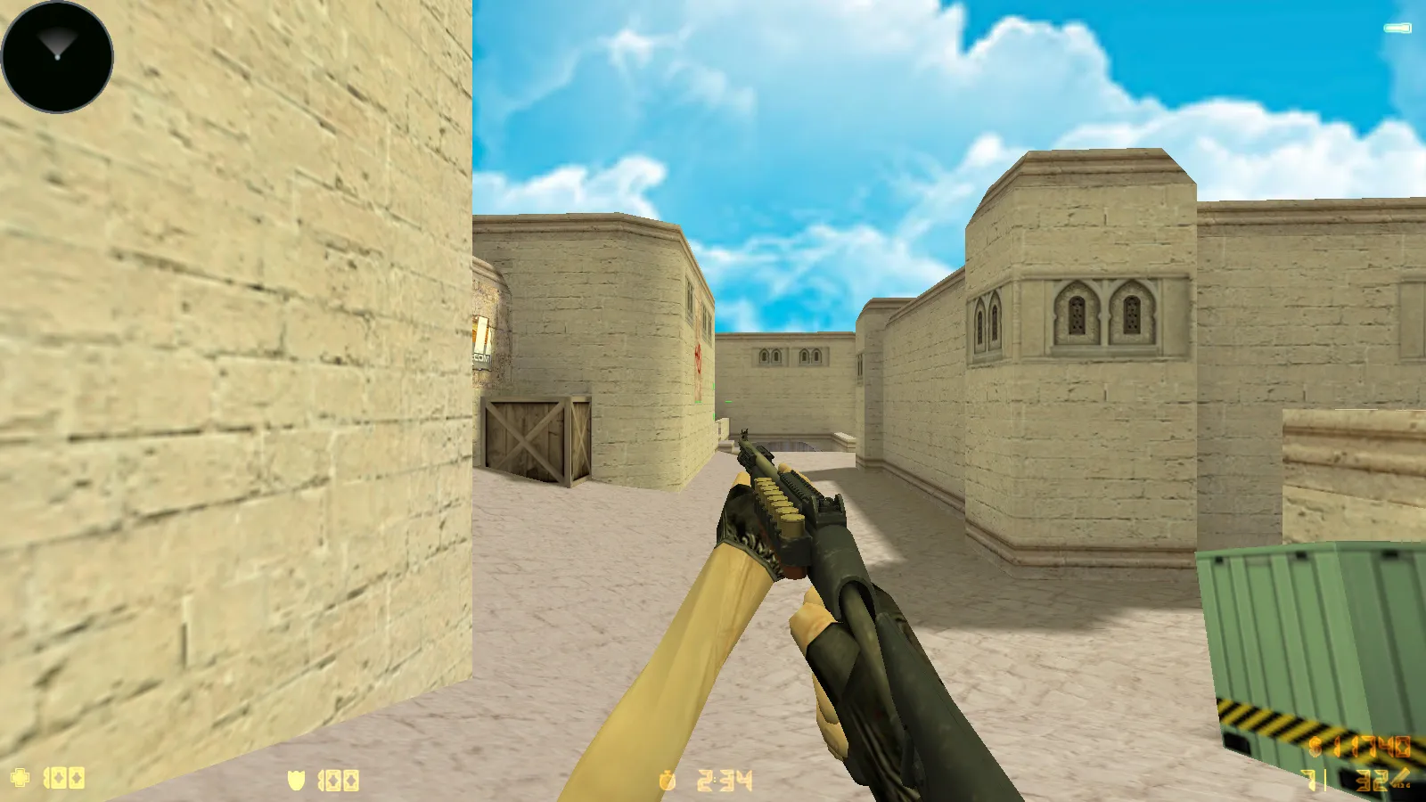 CS 1.9 для CS 1.6: версия и года, стабильный FPS, чистый config.cfg, защита от подмены MasterServer — скриншот 31