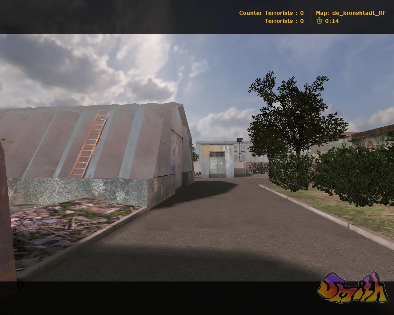 Скачать Карта de_kronshtadt_rf для CS 1.6 - детальный обзор и тактика - Скриншот