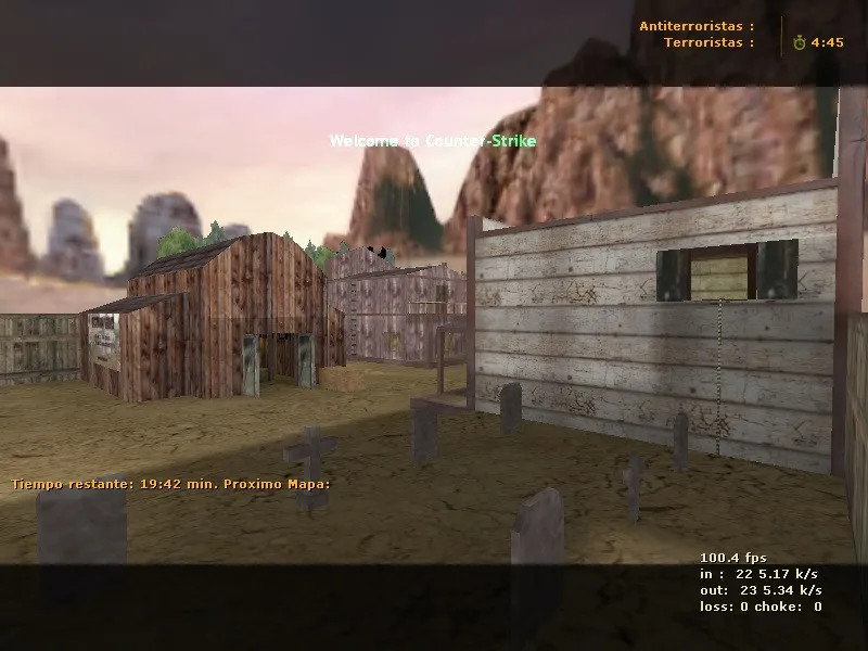 Скачать Карта de_westwood_big для Counter-Strike 1.6 - Скачать и Играть - Скриншот