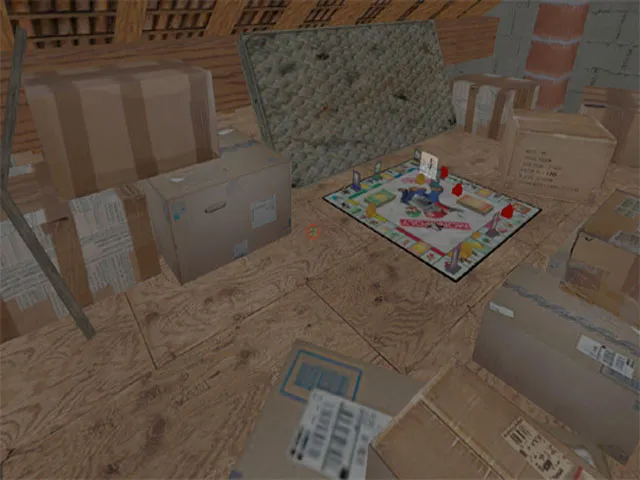 Скачать Карта de_the_garage_rats_csz для CS 1.6 - Тактика и особенности - Скриншот