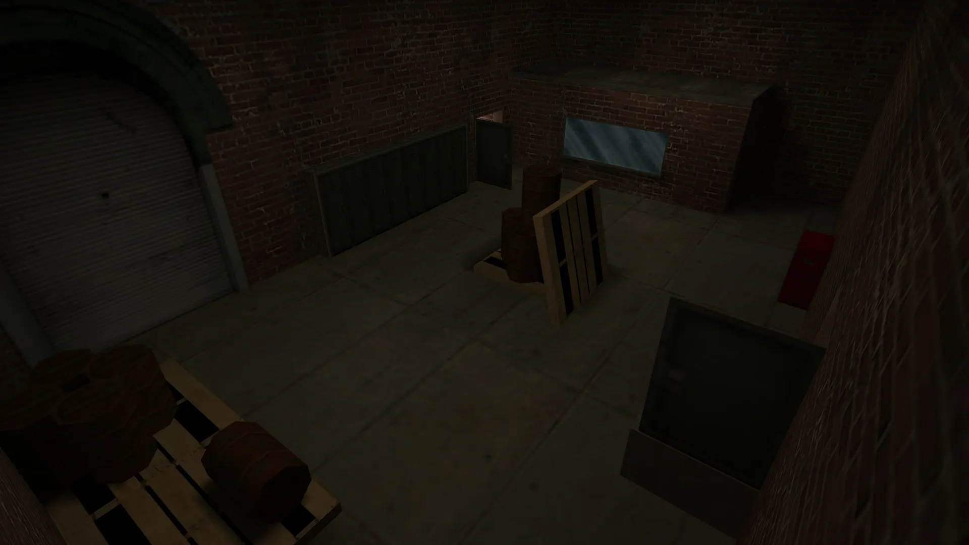 Скачать Карта de_northwood для CS 1.6 – Тактика, баланс и оптимизация - Скриншот
