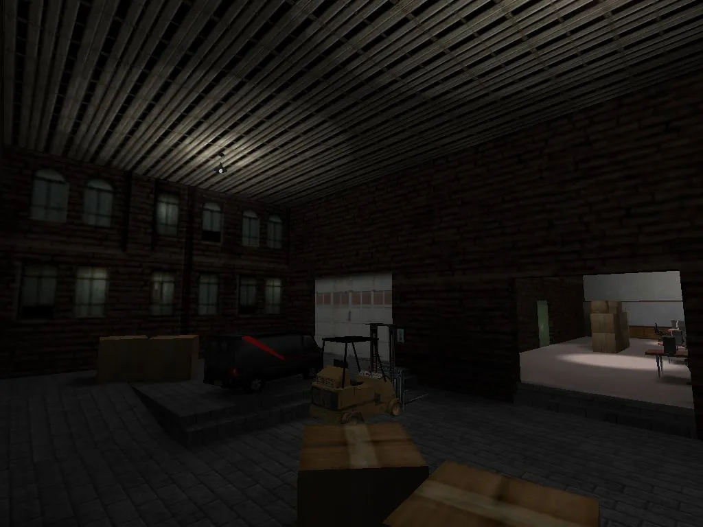 Скачать de_aztec_urban для CS 1.6: разбор карты, точки, .nav и оптимизация wpoly/epoly - Скриншот