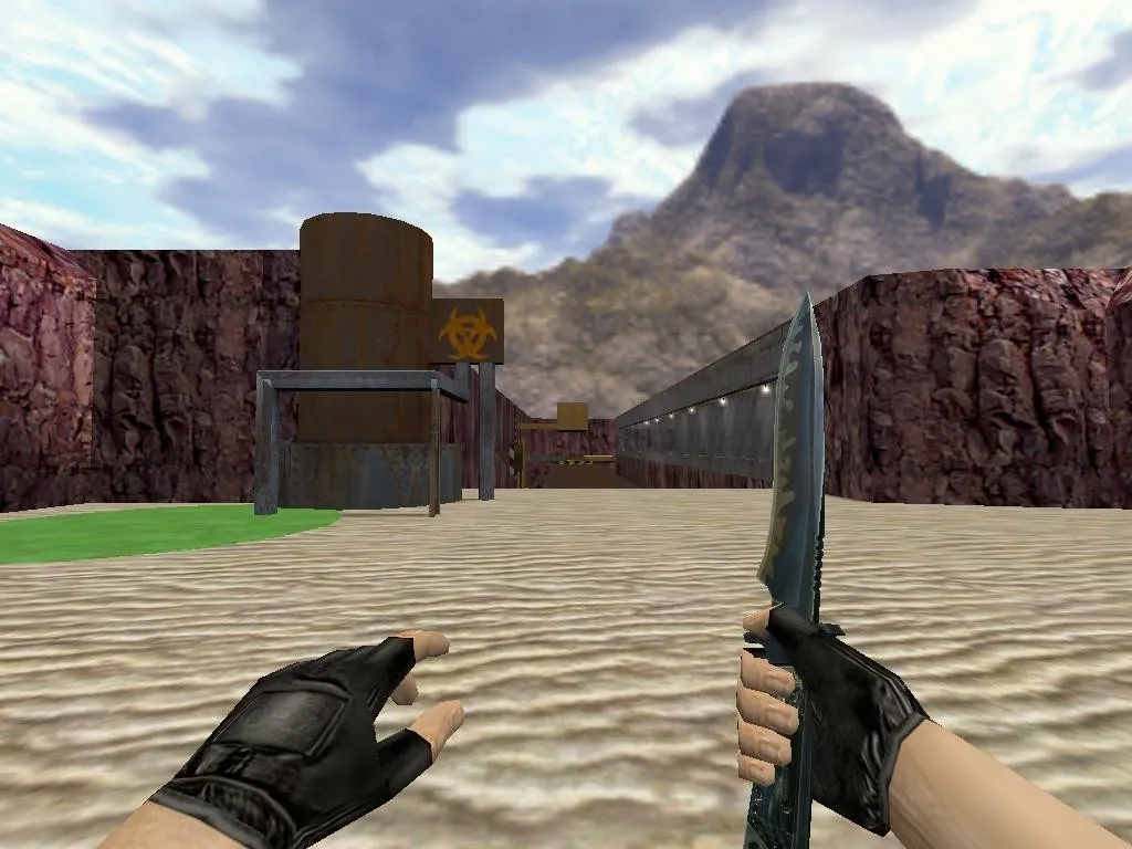deathrun_bytun2 — карта Deathrun для CS 1.6: баланс сторон, точки, .nav и оптимизация wpoly/epoly — скриншот 4