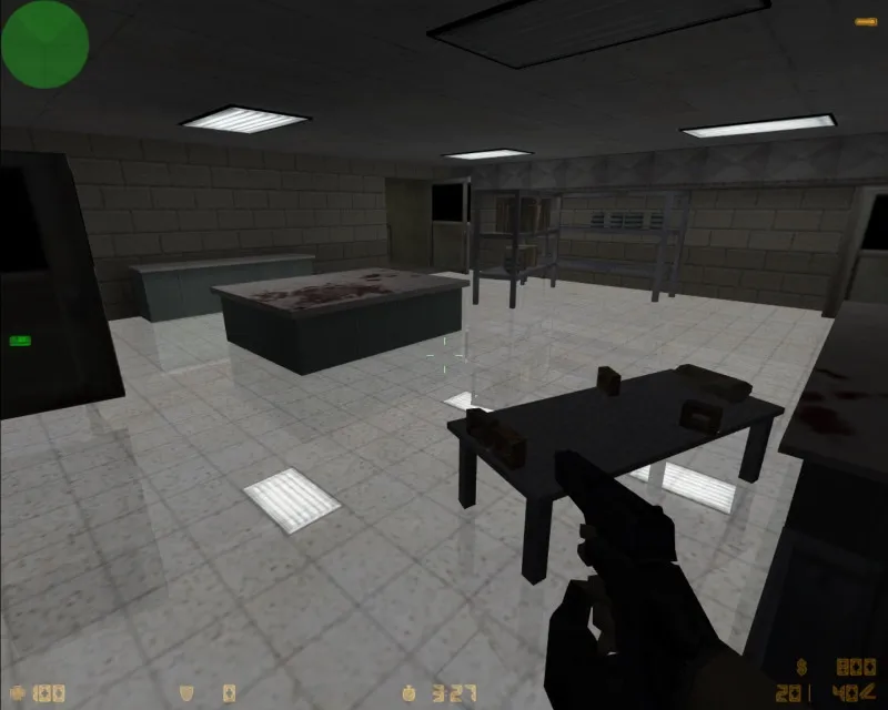 Скачать Карта de_coldground_msc_b1 для CS 1.6: точки, ротации, .nav, оптимизация и настройка ботов - Скриншот