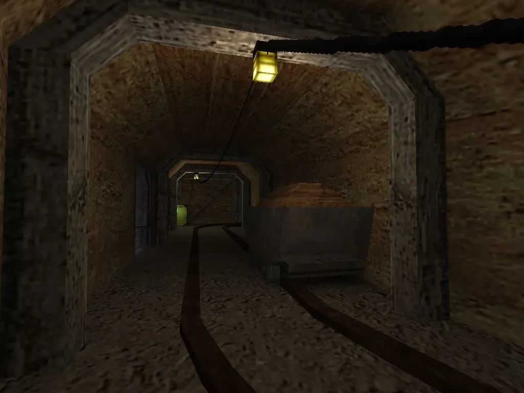 Скачать Карта de_sediment для CS 1.6: Тактика и особенности - Скриншот