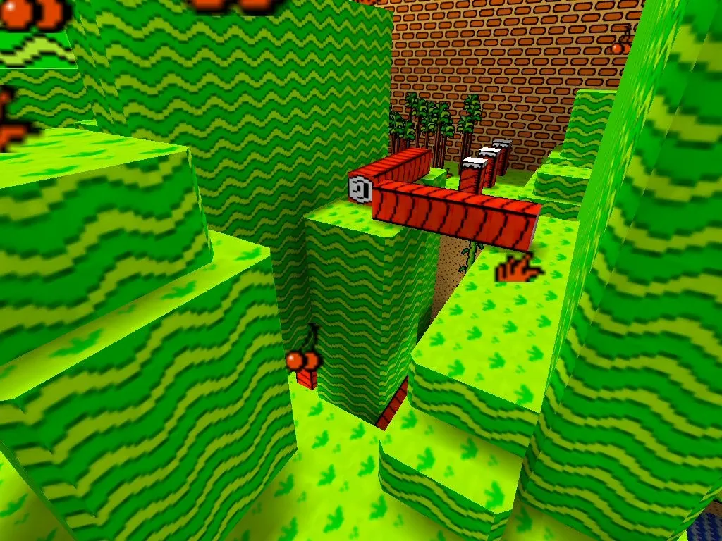 Скачать Карта smb2_land_v2 для CS 1.6 - Скачать и Играть - Скриншот