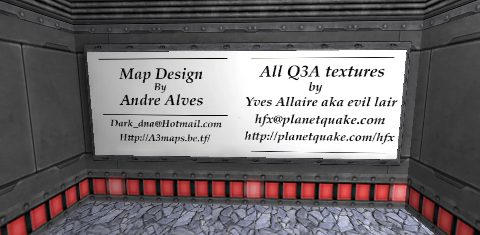 de_ark карта для CS 1.6: точки, раунды, тактика за CT и T, .nav для ботов и оптимизация — скриншот 9