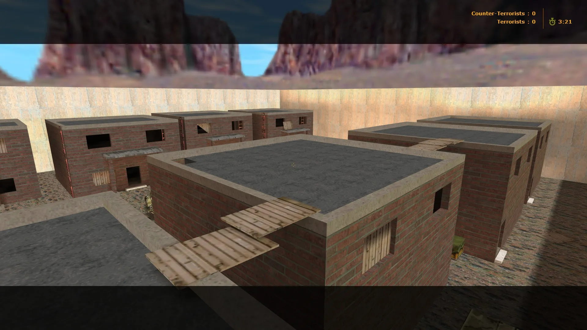 cs_combattown для CS 1.6: обзор карты, точки, маршруты, оптимизация и NAV для ботов — скриншот 6