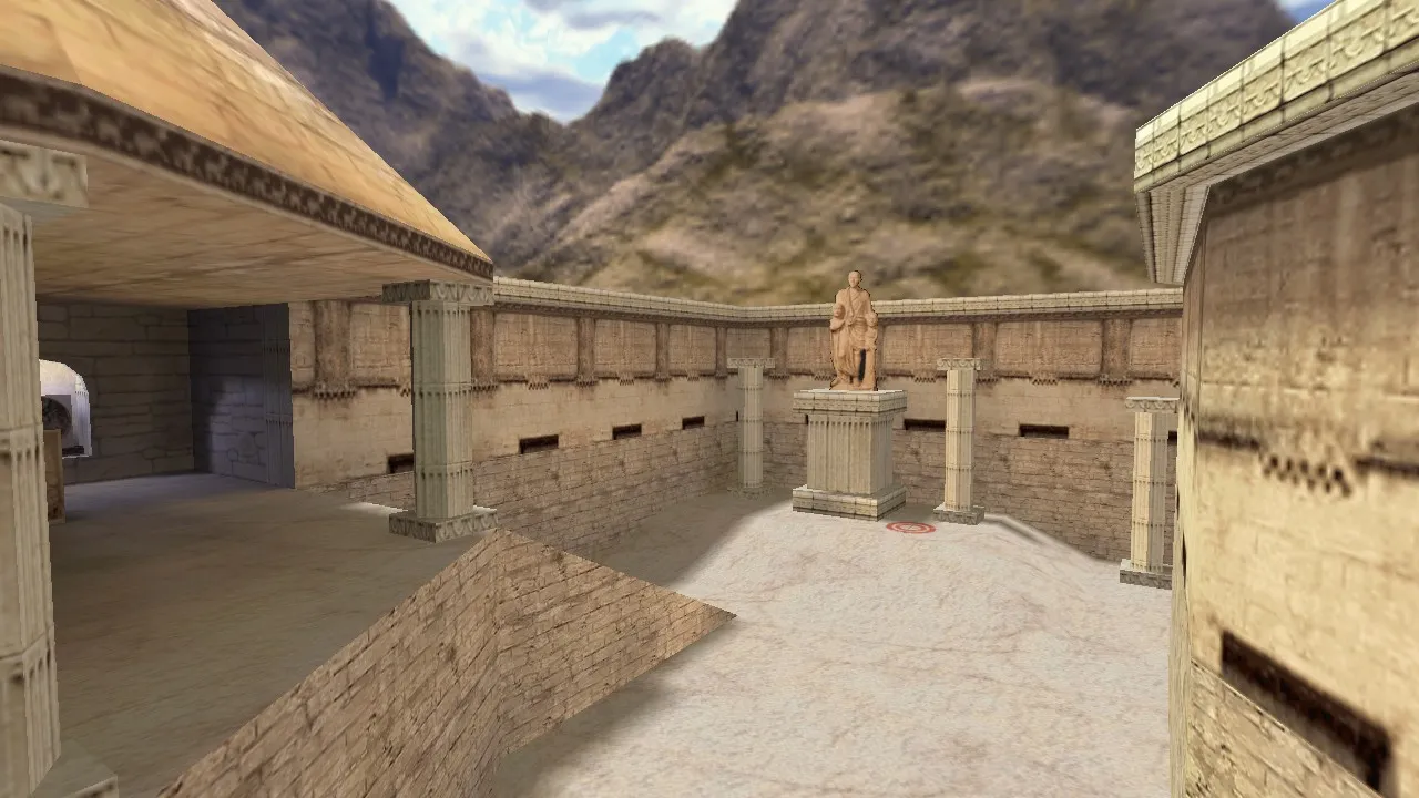 de_centurion для CS 1.6: тактики за Т/CT, точки, .nav для ботов, оптимизация wpoly/epoly — скриншот 6