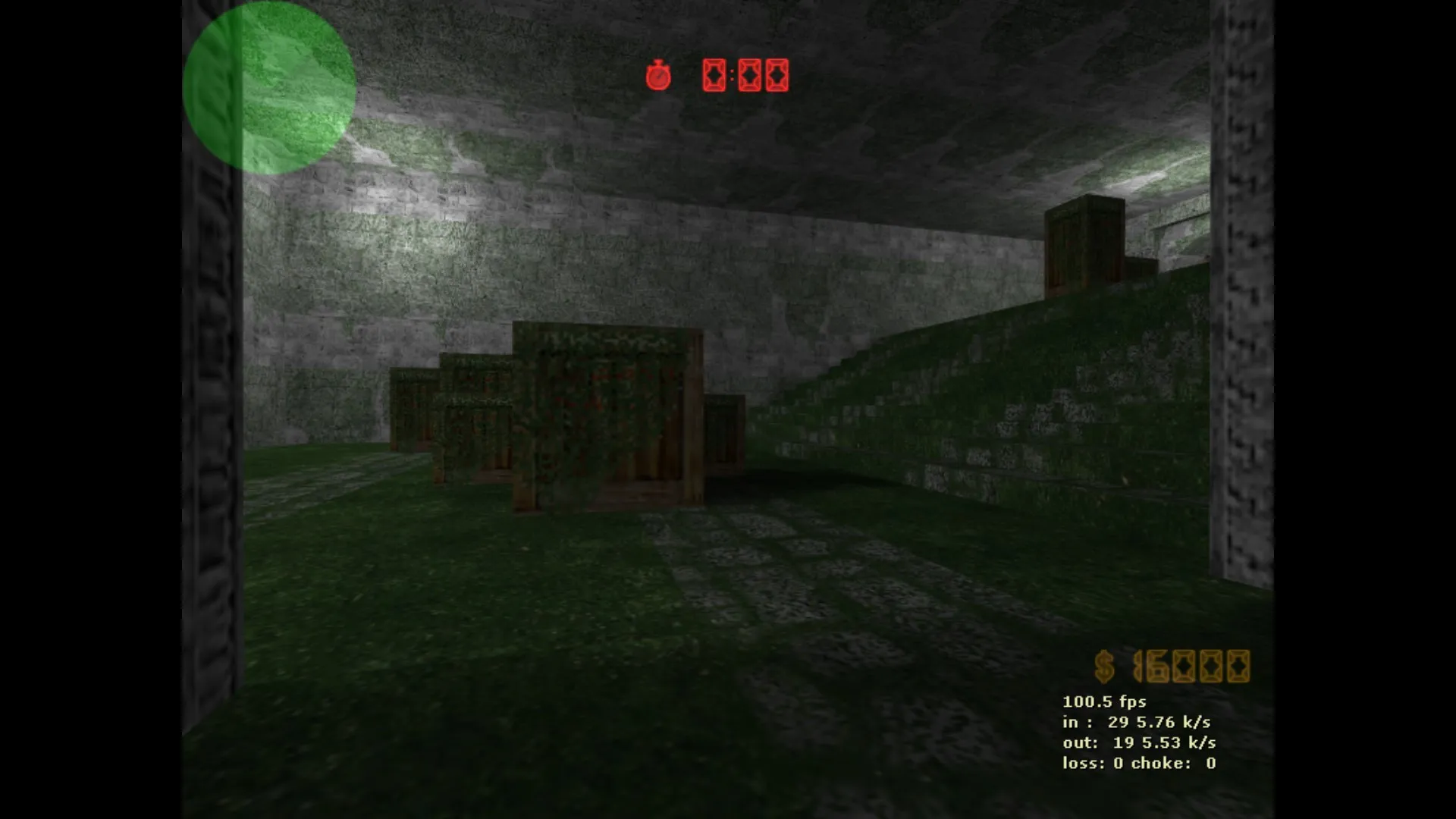 Скачать de_dust2_china для CS 1.6: точки, роли и запуск карты без лагов - Скриншот
