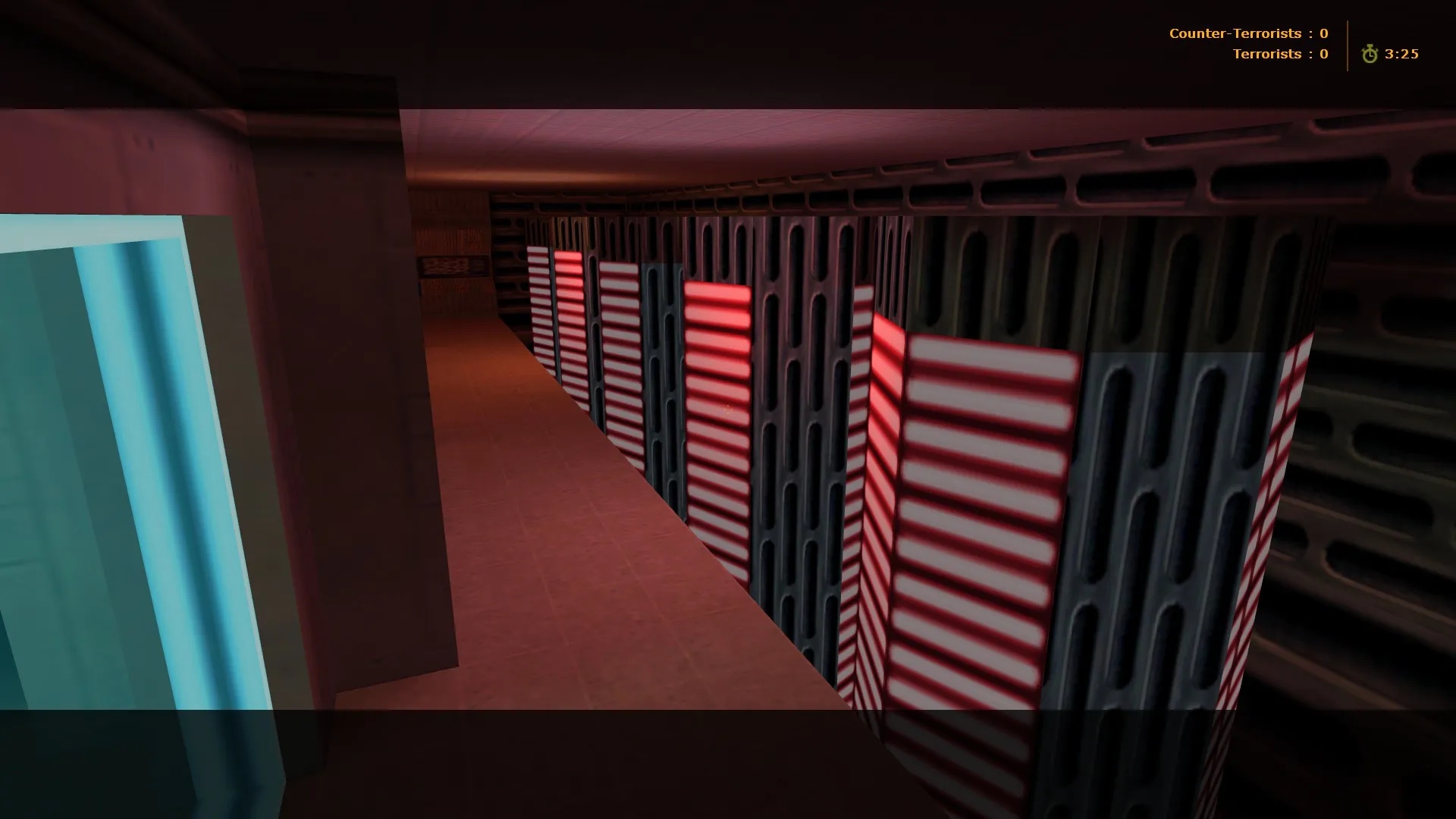 Карта de_hoth для CS 1.6 – особенности, стратегии и тактика — скриншот 3