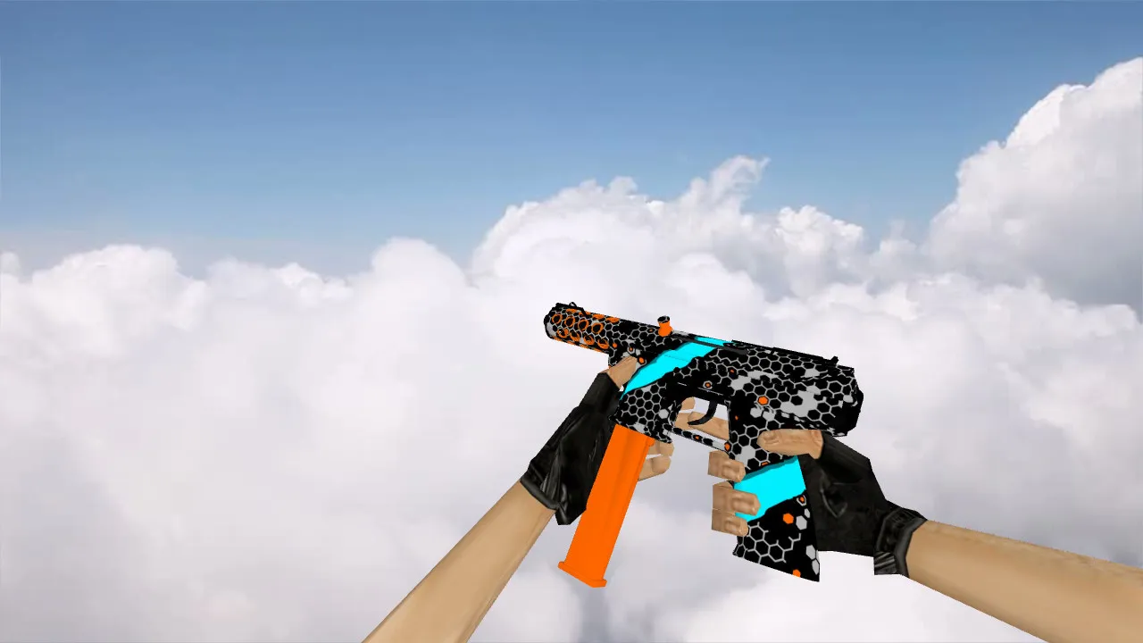 Скачать Модель TEC-9 Next Technology для CS 1.6 - Скачай сейчас - Скриншот