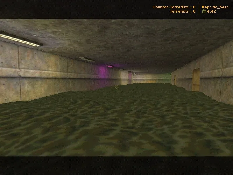 Карта de_base3 для CS 1.6: расклад по точкам, баланс сторон, .nav и оптимизация — скриншот 1