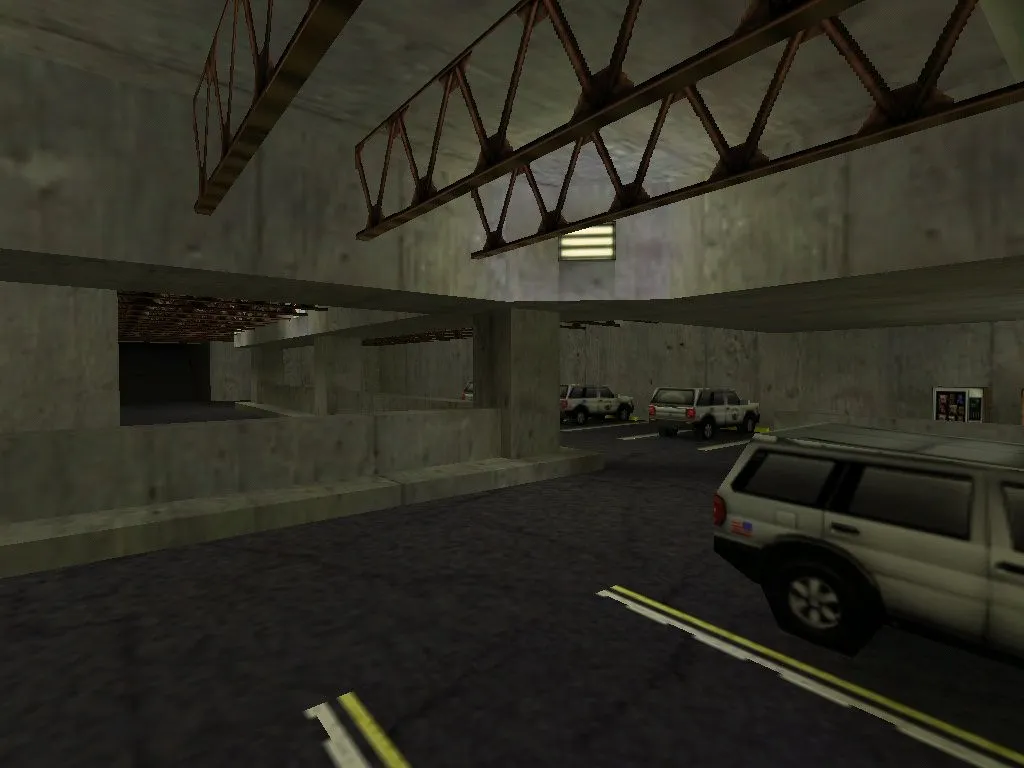 Скачать Карта counterstrike_town для CS 1.6: баланс сторон, точки, .nav и оптимизация - Скриншот