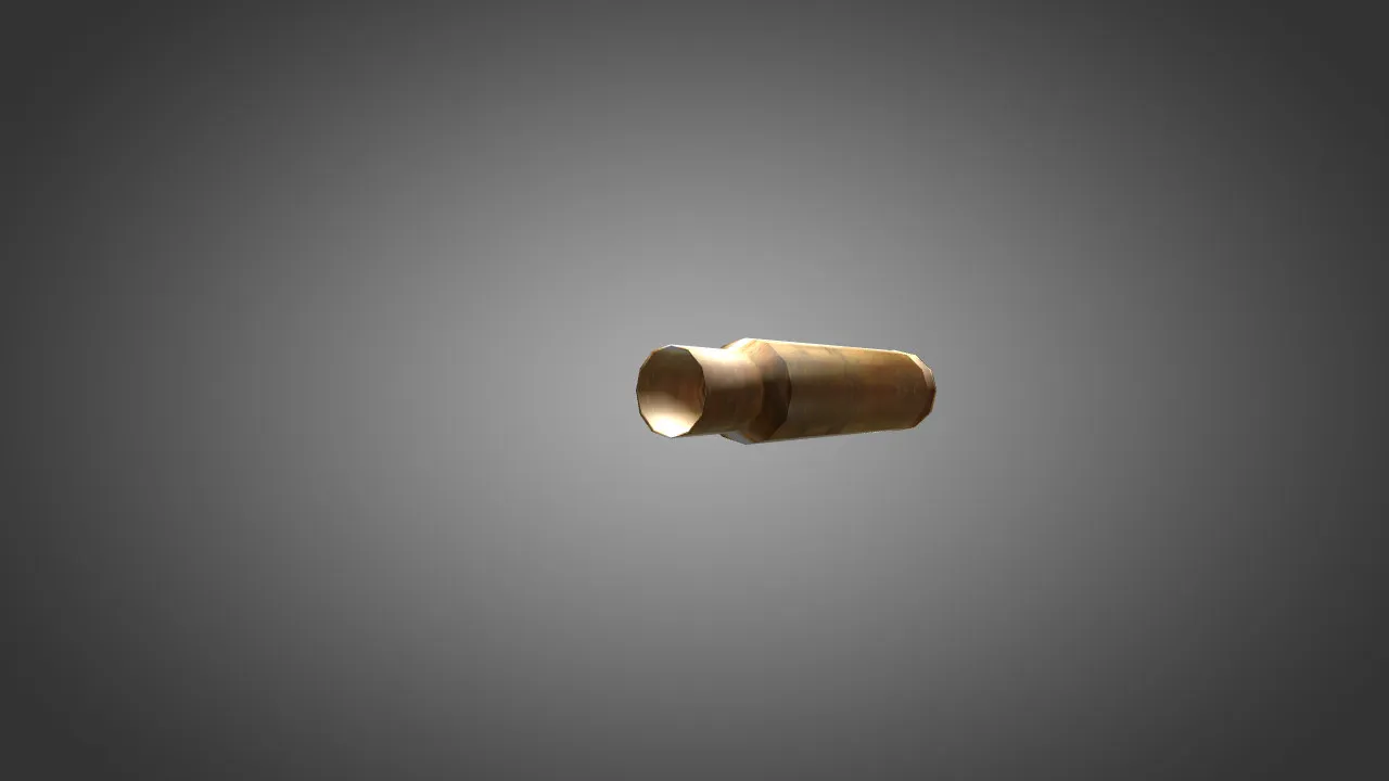 Скачать Модель «Shell 7.62» для CS 1.6: v_ и p_ файлы, звуки выстрела, анимация осмотра, качество текстур - Скриншот