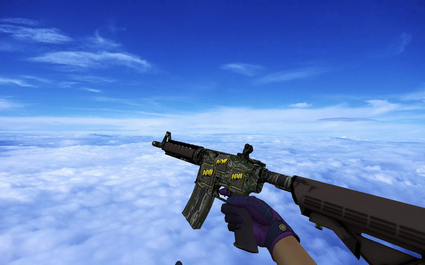 Пак ★ Водительские перчатки | Имперская клетка для CS 1.6: AK-47, AWP, DE, Glock-18, M4A4, USP-S, ★ Керамбит и нож — скриншот 6