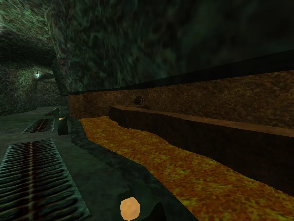 deathrun_xen_world_b6 для CS 1.6: тактика, точки, боты (.nav) и оптимизация wpoly/epoly — скриншот 10