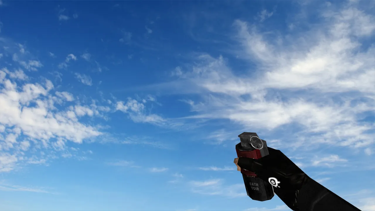 Пак моделей оружия из CS GO для CS 1.6: v_, p_, w_, звуки, анимация осмотра и качество текстур — скриншот 13
