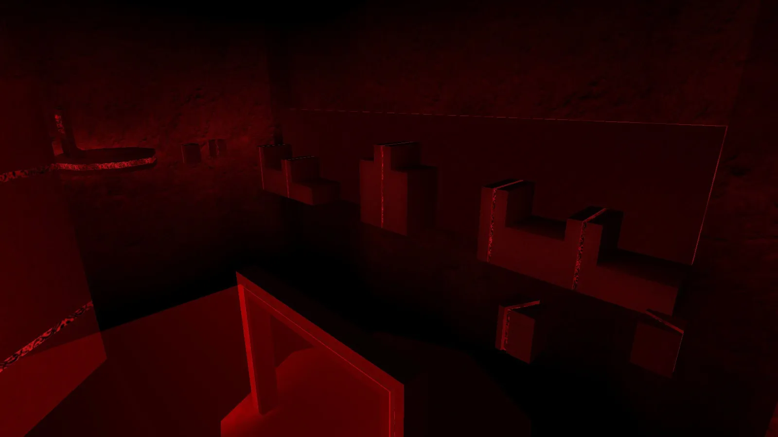 deathrun_muerte для CS 1.6: карта deathrun, точки заразы, спавны, .nav и оптимизация — скриншот 8