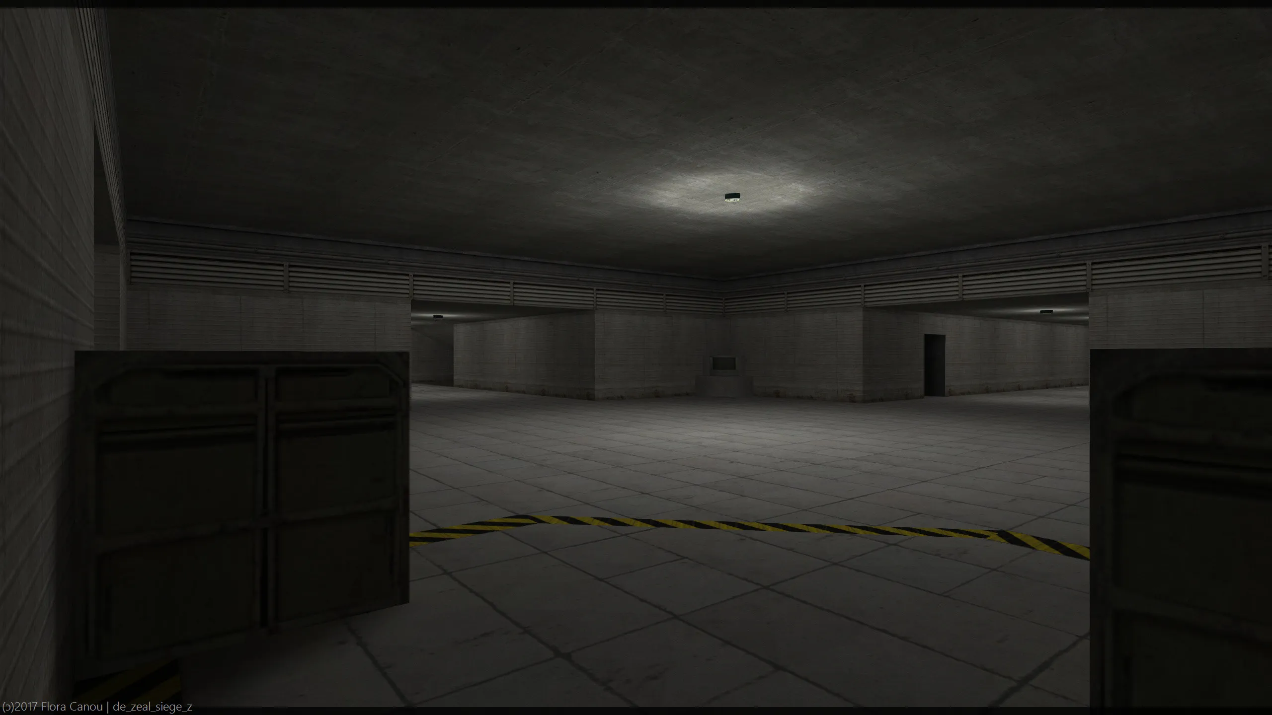 Карта de_zeal_siege_z для CS 1.6 - Подробное описание и тактики — скриншот 2