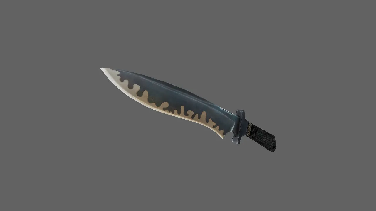 Скачать Модель «Классический нож | Vanilla» v_ knife для CS 1.6: p_ и w_ файлы, звуки, анимации осмотра - Скриншот