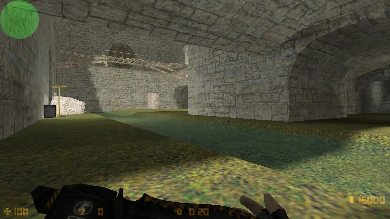 Карта de_aztec_2012 для CS 1.6: разбор точек, заходов, .nav для ботов и настройки сервера — скриншот 7