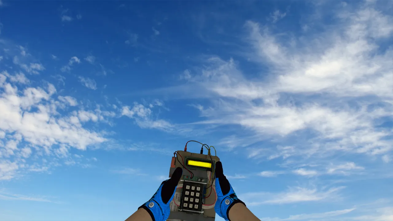Скачать Пак моделей оружия Pandora's Box Gloves Pack для CS 1.6: v_, p_, w_ модели, звуки, анимация осмотра и качество текстур - Скриншот