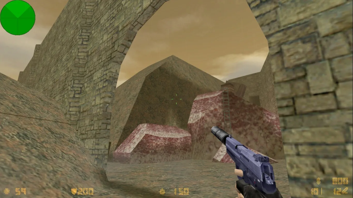 as_de_hungun_rockylake5 — DE карта для CS 1.6: точки, позиции, баланс сторон — скриншот 7