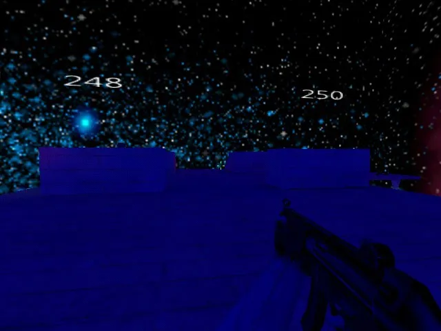Скачать deathrun_daft_punk для CS 1.6: Deathrun карта, тактика за терр и спецочки для CT - Скриншот