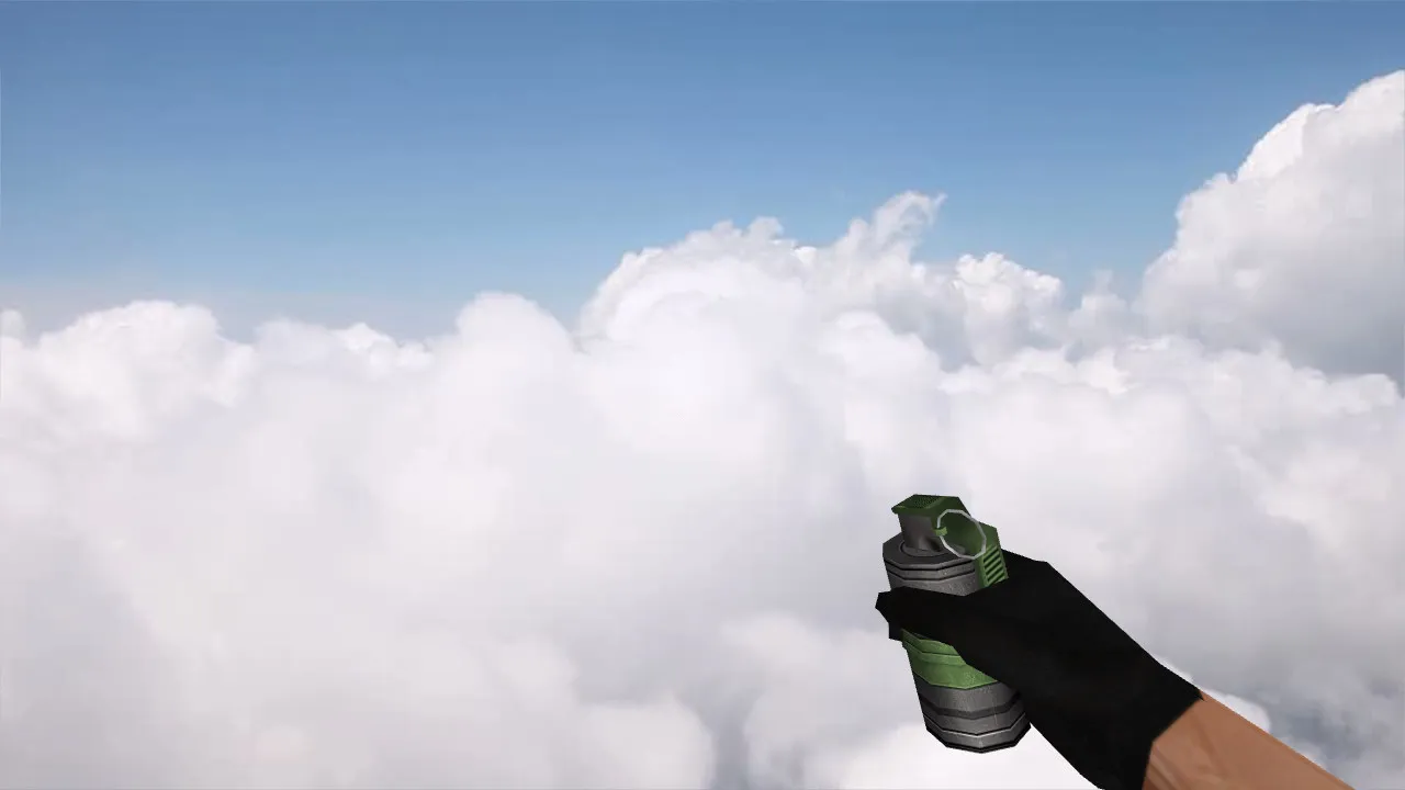 HD пак моделей оружия для CS 1.6: v_ п_, w_ модели, звуки, анимация осмотра и качество текстур — скриншот 25