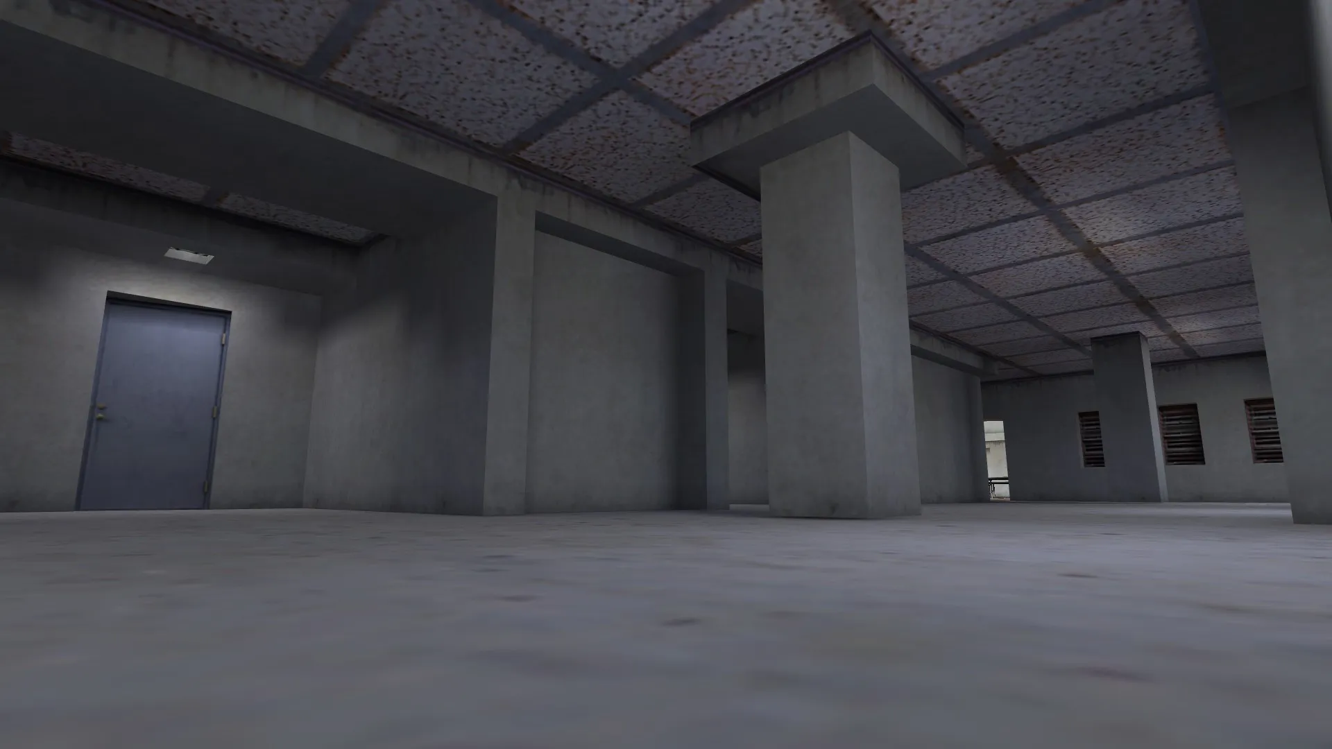 Карта de_takeover2 для Counter-Strike 1.6: особенности и тактики — скриншот 7
