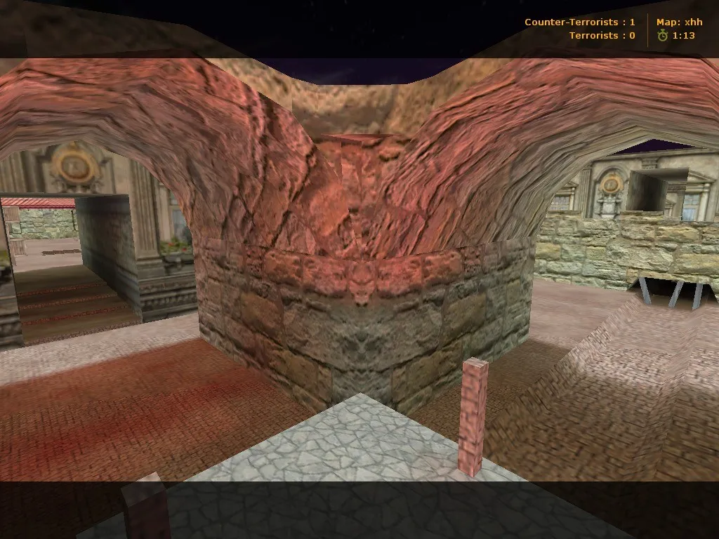 Скачать Карта de_return_day для CS 1.6: Тактики и особенности - Скриншот
