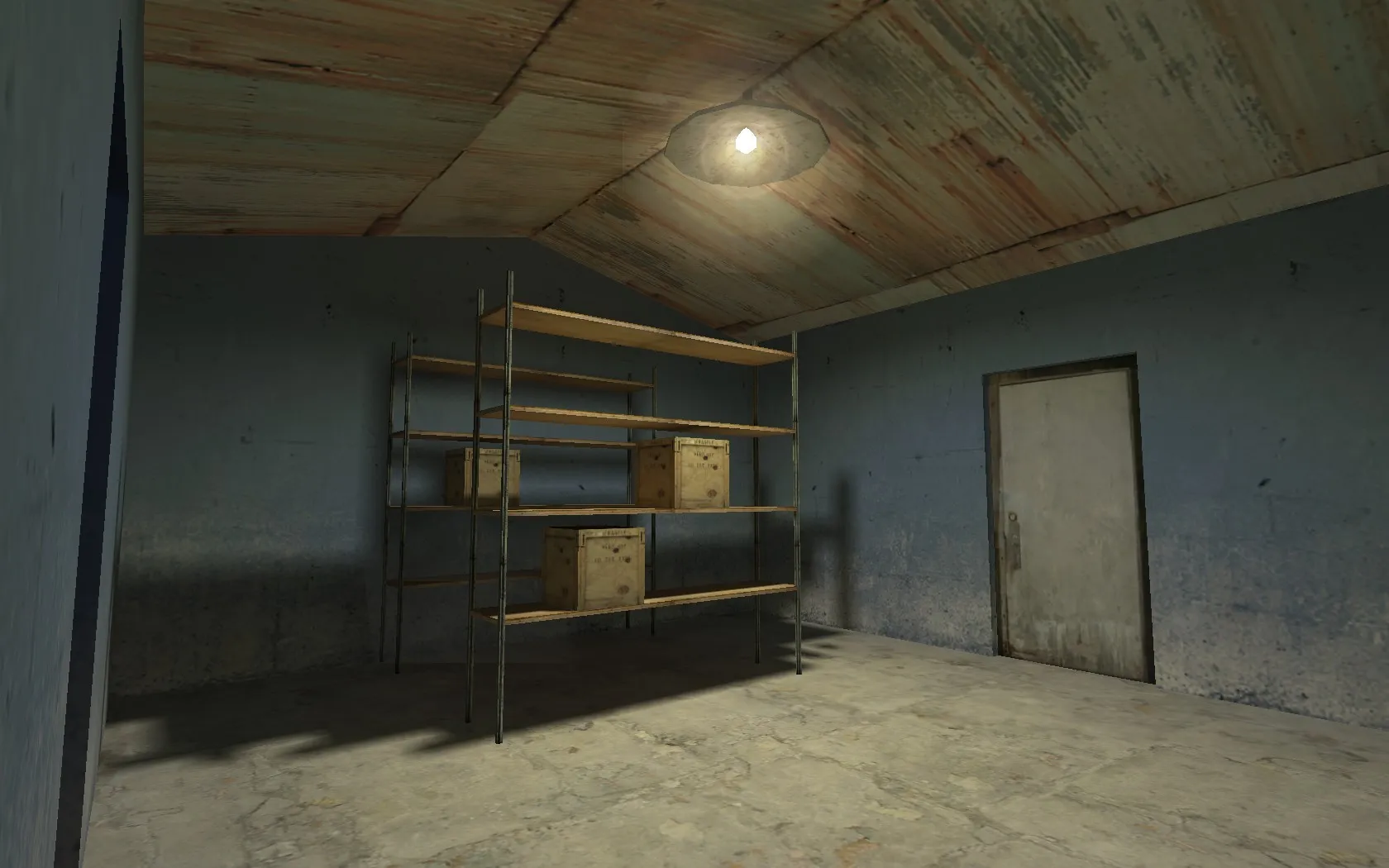 Карта de_port_island для Counter-Strike 1.6 - Скачать и Обзор — скриншот 6