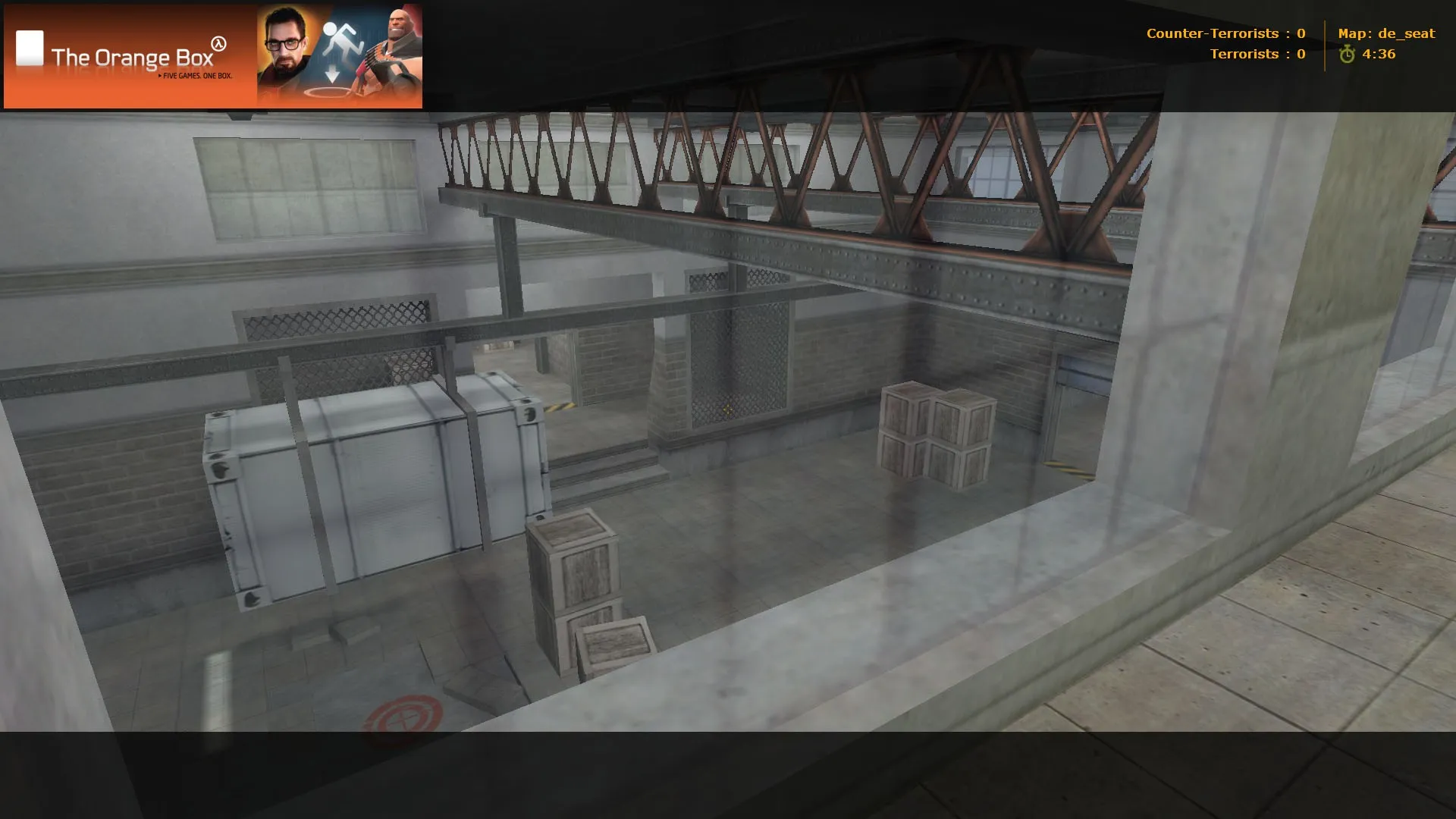 Скачать Карта de_seat для Counter-Strike 1.6 - Полное описание и тактики - Скриншот