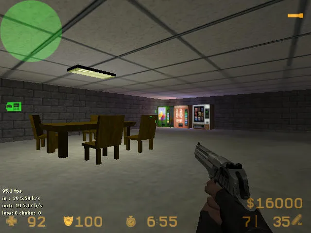 Карта de_thouse v0.1 для CS 1.6 - Подробное описание и тактика — скриншот 6