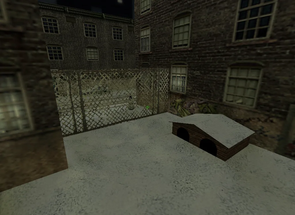Карта de_spoc для CS 1.6 - Тактический бой на уникальной локации — скриншот 12