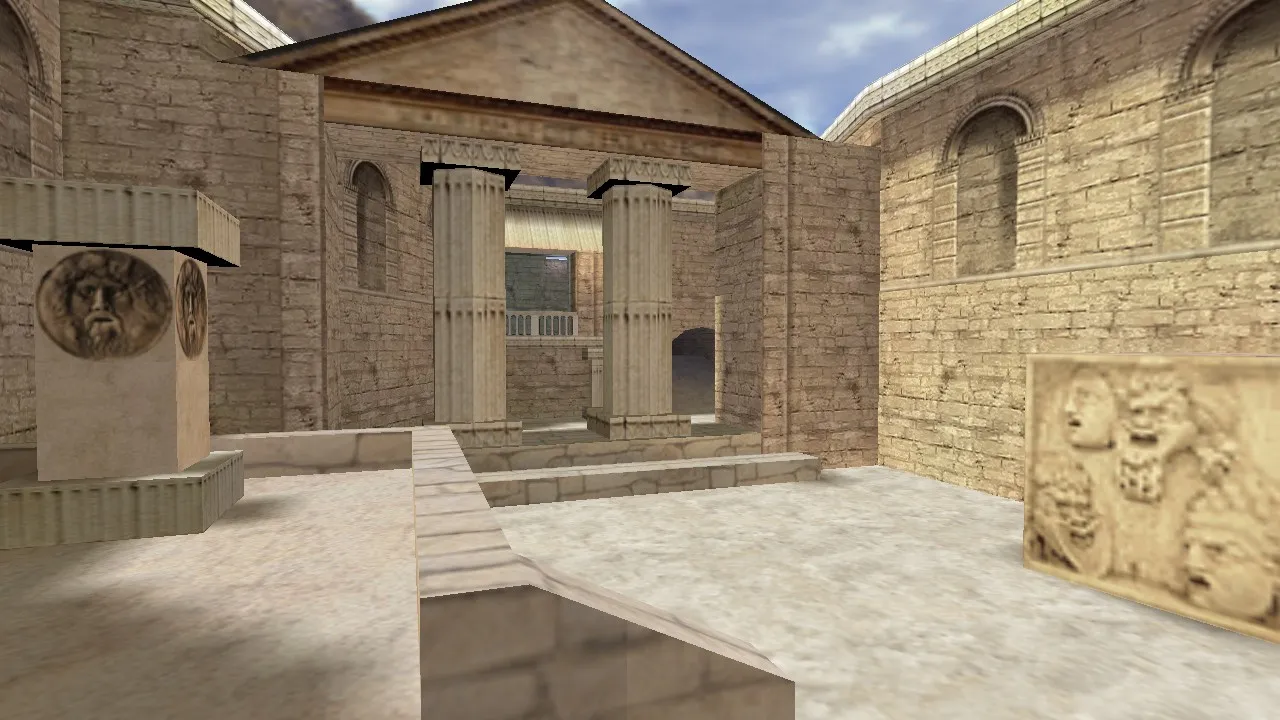 de_centurion для CS 1.6: тактики за Т/CT, точки, .nav для ботов, оптимизация wpoly/epoly — скриншот 7