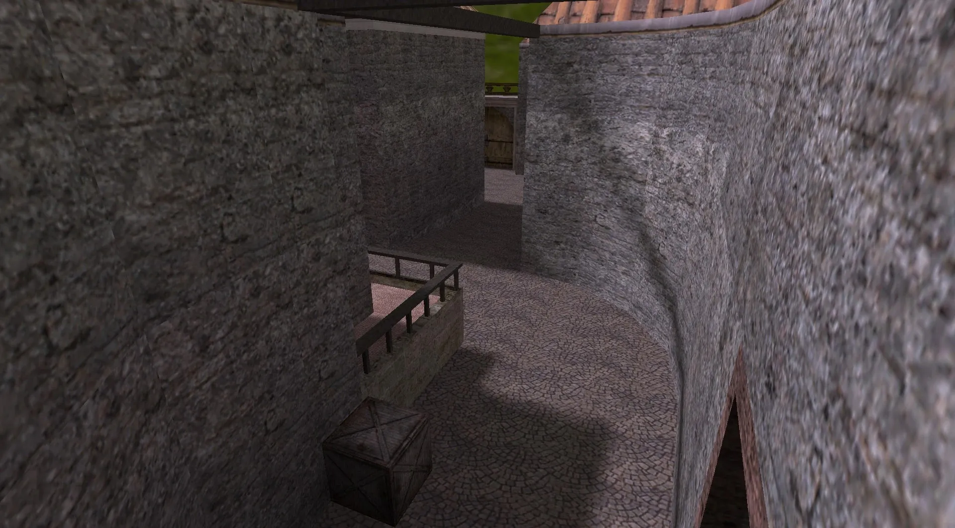 Карта de_inferno_2020 для Counter-Strike 1.6: подробный обзор — скриншот 10