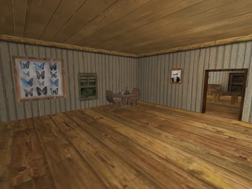 Карта de_wanted для CS 1.6: Тактика и особенности — скриншот 15