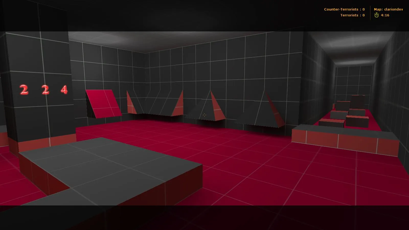deathrun_clarion_dev_f — карта Deathrun для CS 1.6: точки, тактика, оптимизация и запуск без проблем — скриншот 10