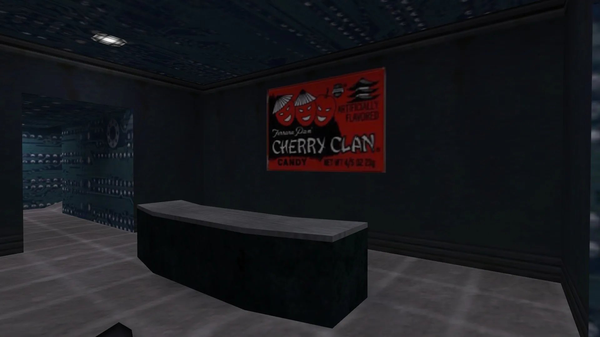 Карта cs 1.6 «cc_club_breakin» — DE клуб, точки, маршруты, .nav для ботов и оптимизация — скриншот 14
