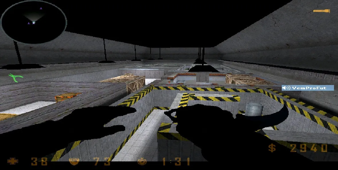 Скачать de_area96 для CS 1.6: обзор карты, точки для Т/КТ, тактики и советы по настройке - Скриншот