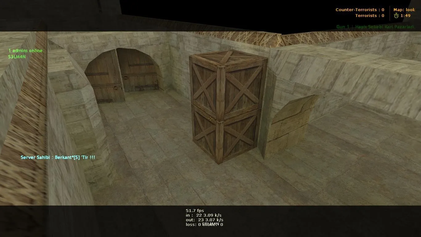 de_brothers карта для CS 1.6: тактика за CT и T, точки контроля, .nav и оптимизация wpoly/epoly — скриншот 11