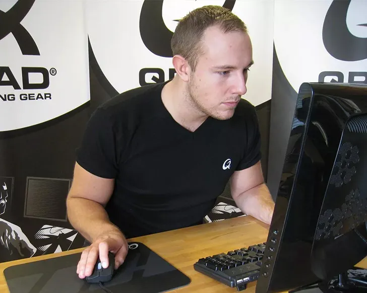 Скачать Конфиг HeatoN.cfg для CS 1.6 - Профессиональные настройки - Скриншот
