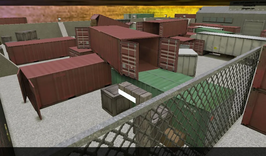 de_bay5 карта для CS 1.6: точки, маршруты и настройка для серверов 4554/8610 — скриншот 8