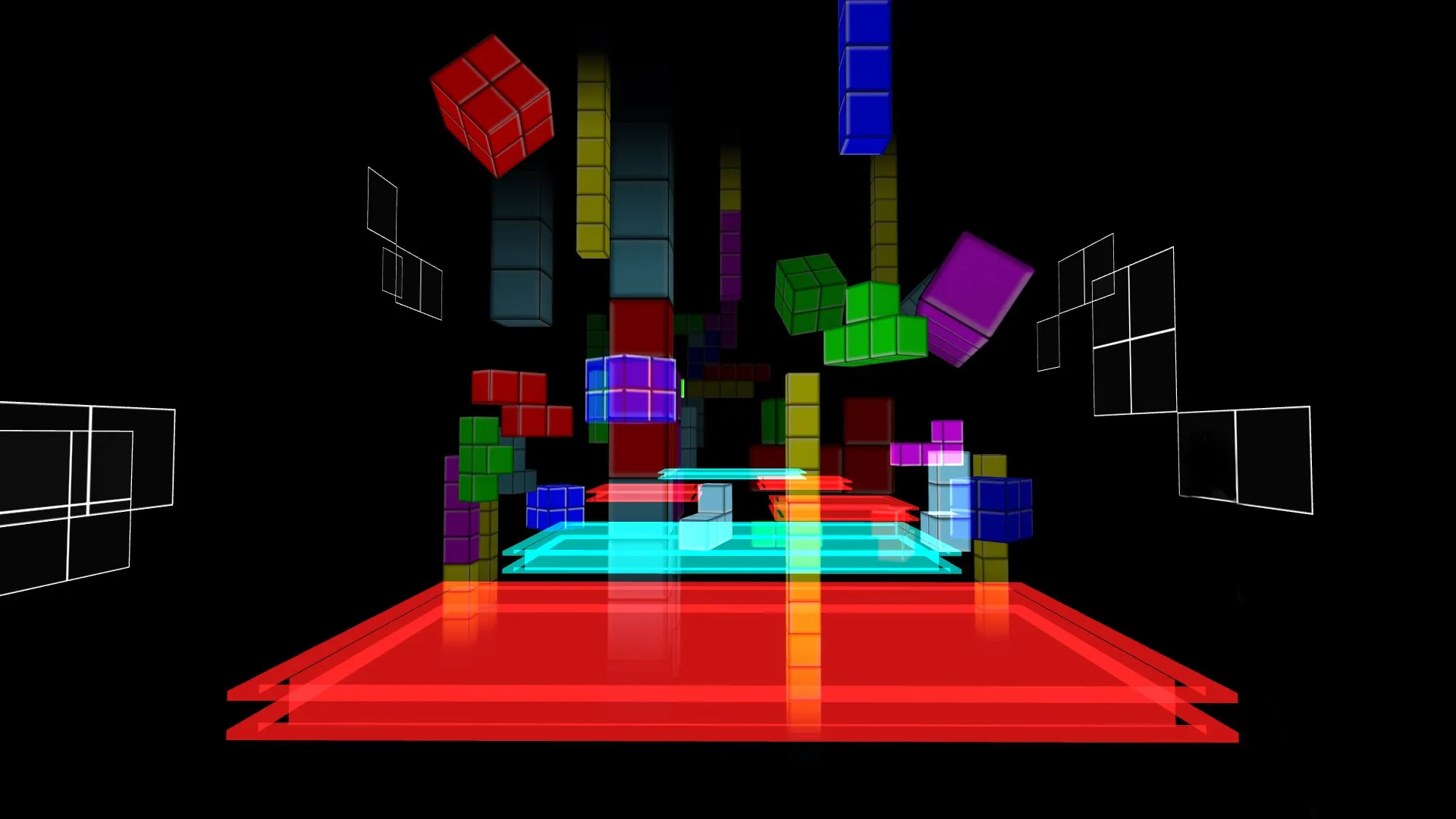 Скачать deathrun_inthetetris для CS 1.6: тактика, точки, боты (.nav), оптимизация и настройка - Скриншот